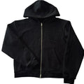 Double Zipper Hoodie