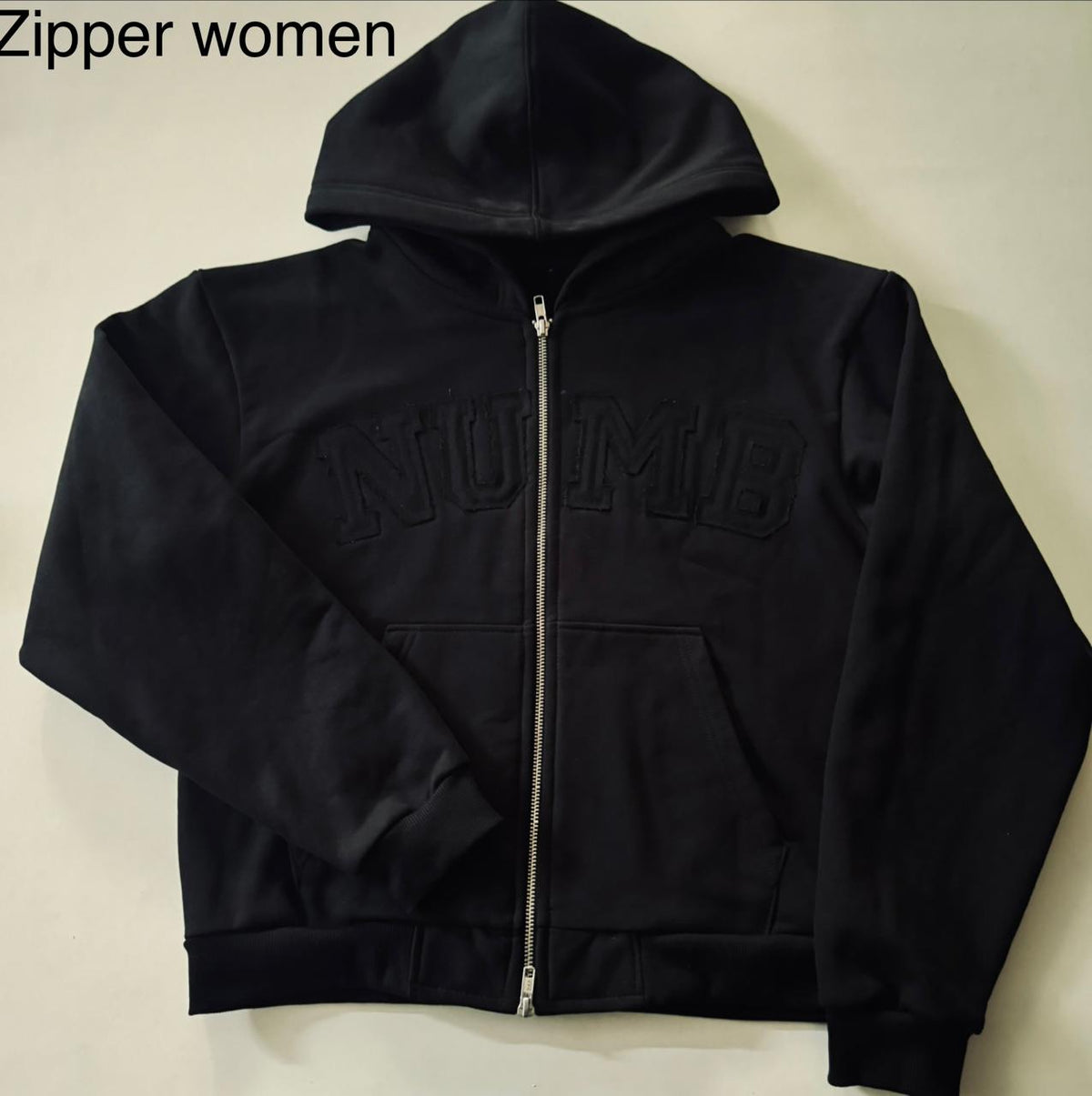 ZIPPER WOMEN